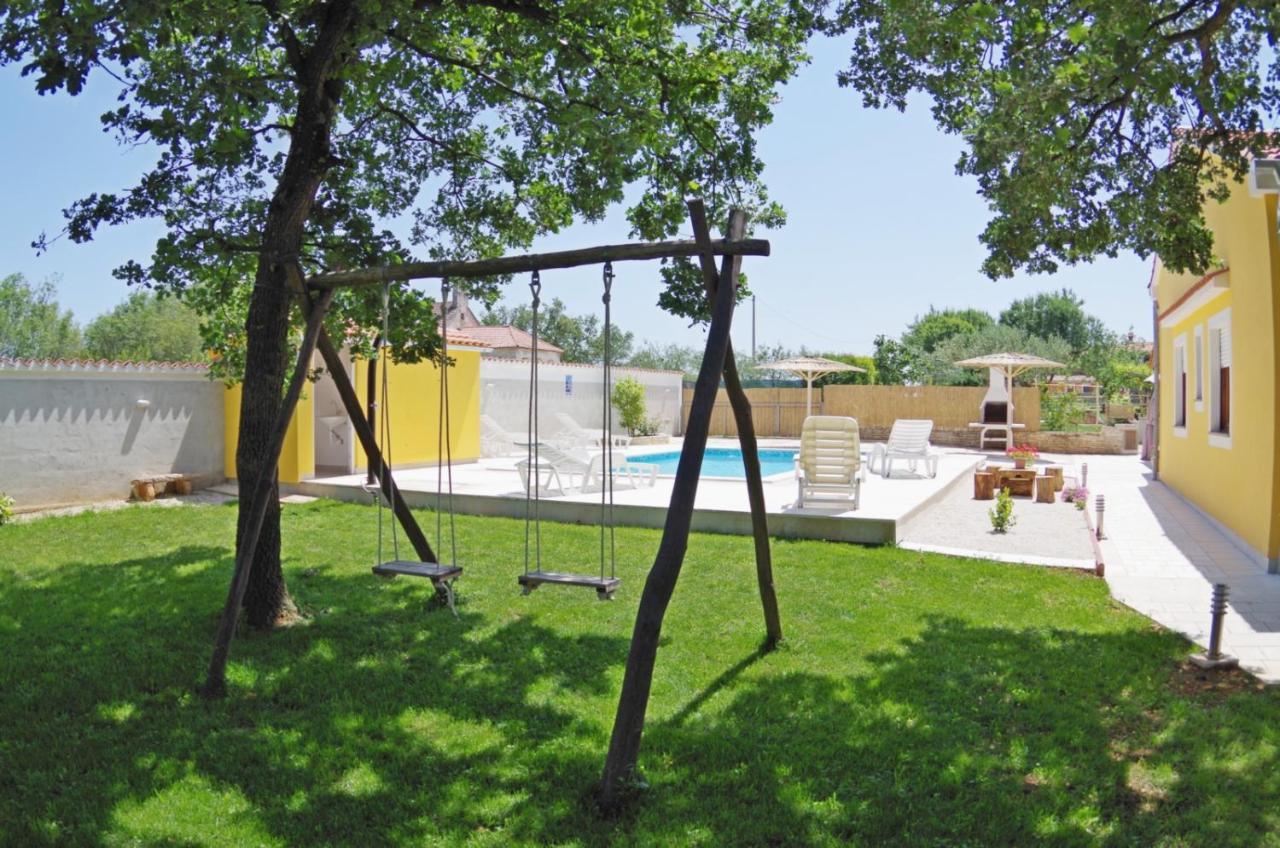 House Oliva, Sveti Kirin Villa สเวตวินเชนัต ภายนอก รูปภาพ