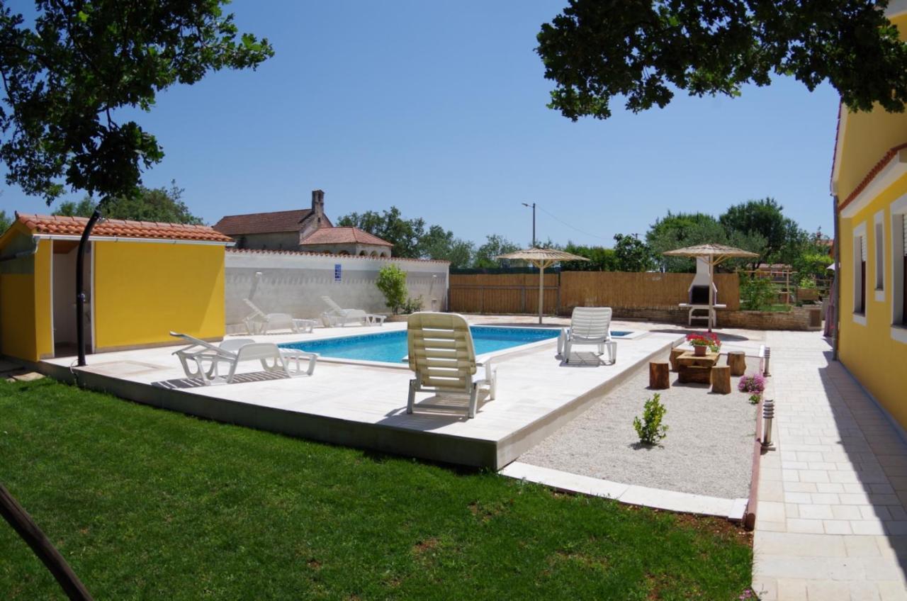House Oliva, Sveti Kirin Villa สเวตวินเชนัต ภายนอก รูปภาพ