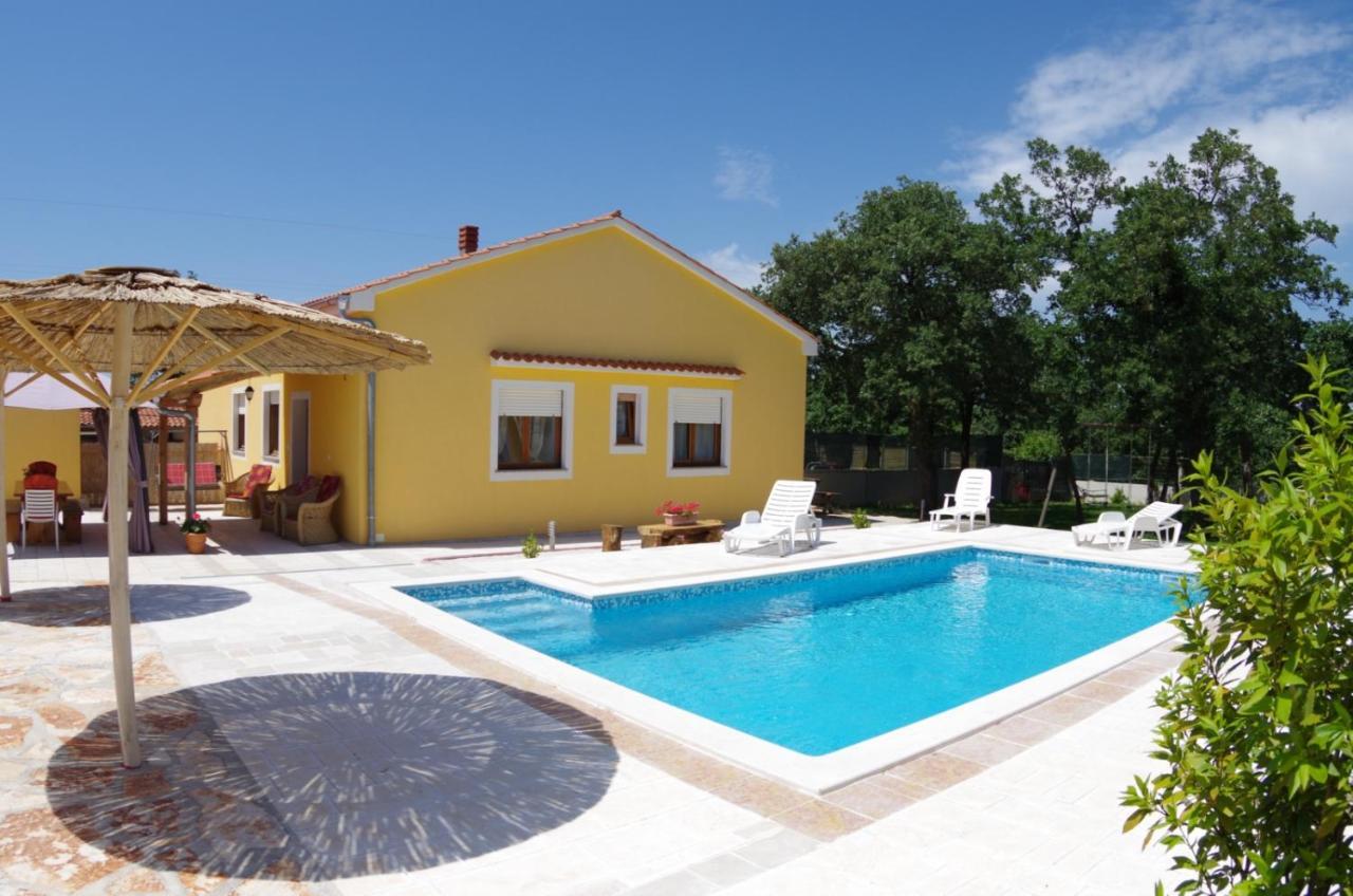House Oliva, Sveti Kirin Villa สเวตวินเชนัต ภายนอก รูปภาพ