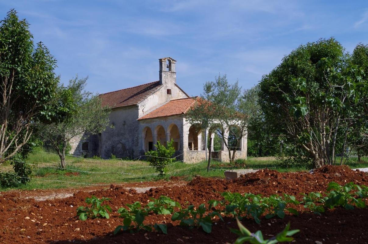 House Oliva, Sveti Kirin Villa สเวตวินเชนัต ภายนอก รูปภาพ