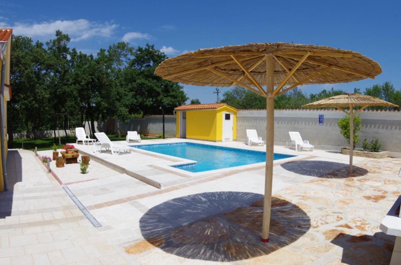 House Oliva, Sveti Kirin Villa สเวตวินเชนัต ภายนอก รูปภาพ
