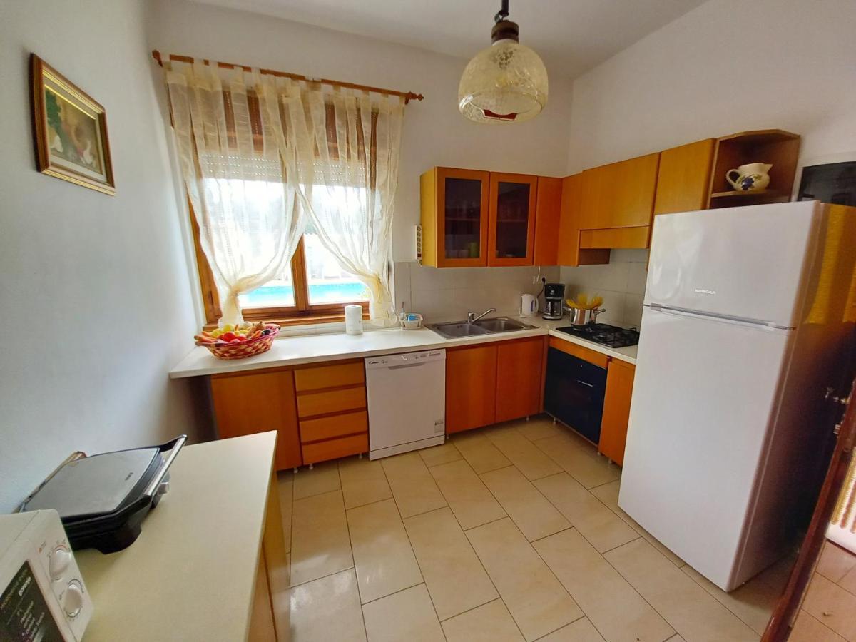 House Oliva, Sveti Kirin Villa สเวตวินเชนัต ภายนอก รูปภาพ