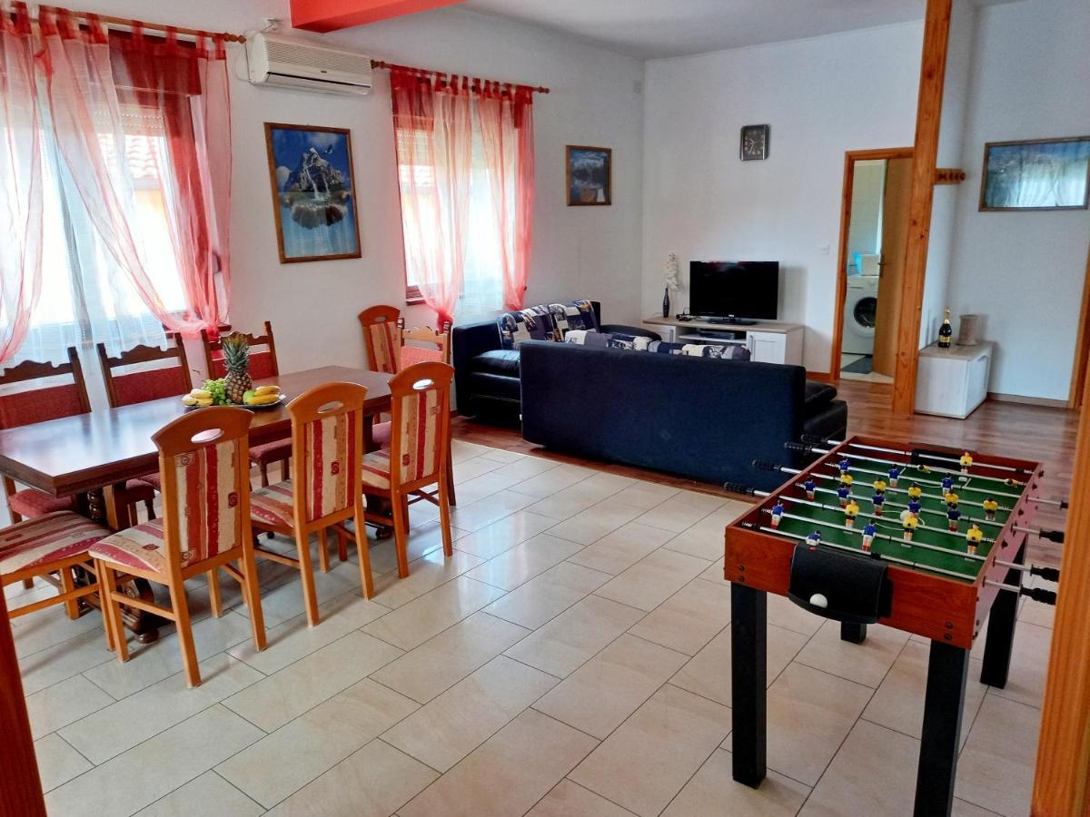 House Oliva, Sveti Kirin Villa สเวตวินเชนัต ภายนอก รูปภาพ