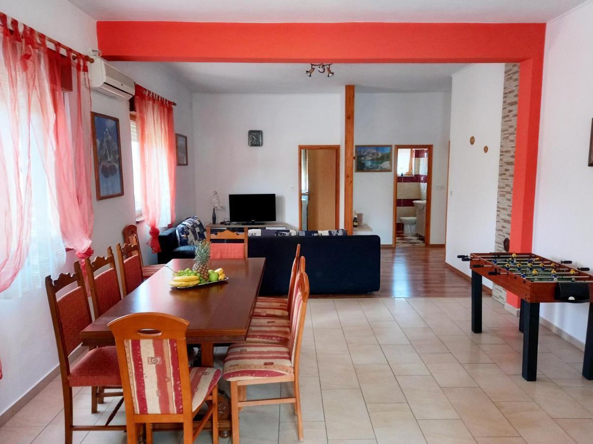 House Oliva, Sveti Kirin Villa สเวตวินเชนัต ภายนอก รูปภาพ