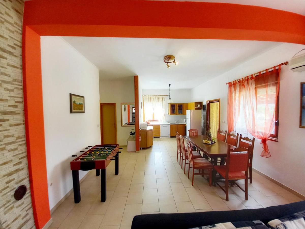 House Oliva, Sveti Kirin Villa สเวตวินเชนัต ภายนอก รูปภาพ